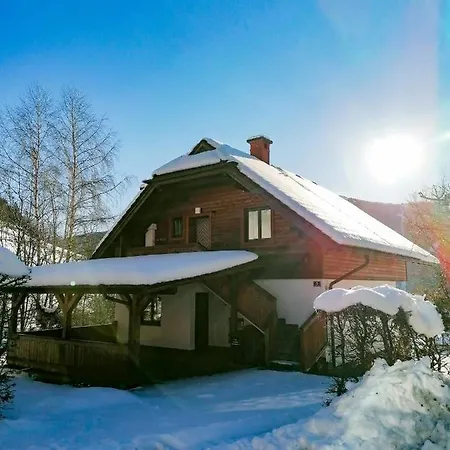 Ferienhaus Sara Bad Kleinkirchheim Nyaraló