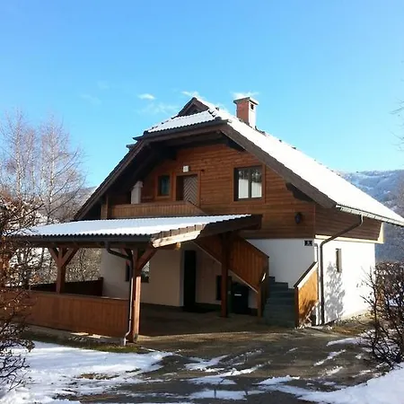 Ferienhaus Sara Bad Kleinkirchheim Nyaraló