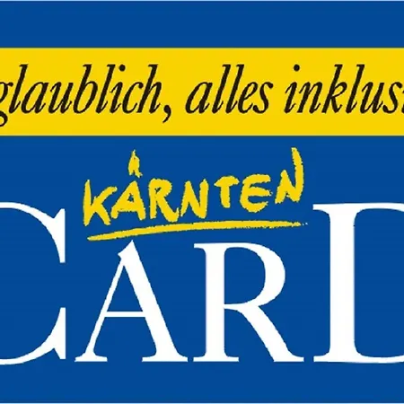 Ferienhaus Sara - Kaernten Card Im Sommer Inklusive בית נופש באד קליניקירשהיים