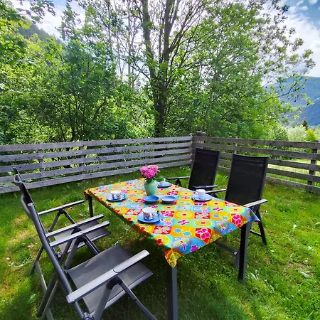 Nyaraló Ferienhaus Sara Bad Kleinkirchheim