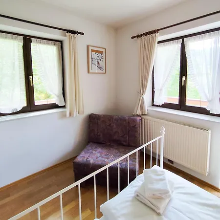Ferienhaus Sara Bad Kleinkirchheim Nyaraló
