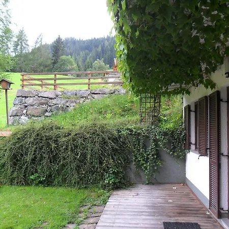 Ferienhaus Sara Bad Kleinkirchheim Holiday home
