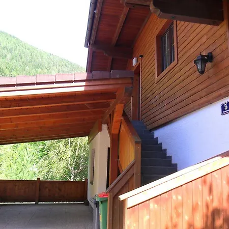 Nyaraló Ferienhaus Sara Bad Kleinkirchheim *
