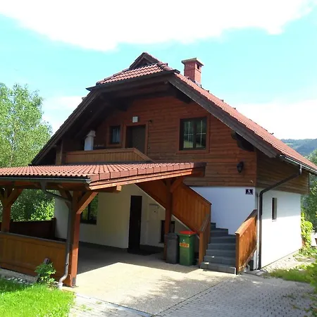 Casa de Férias Sara Bad Kleinkirchheim