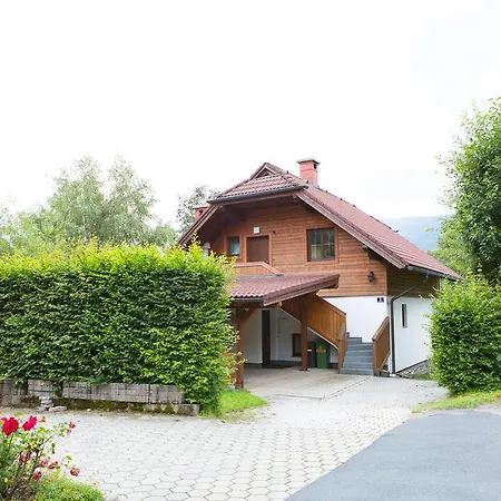 Casa de Férias Sara Bad Kleinkirchheim