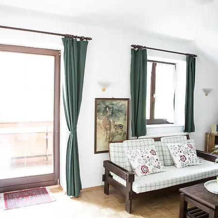 Nyaraló Ferienhaus Sara Bad Kleinkirchheim *