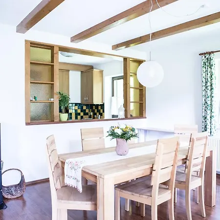 Ferienhaus Sara Bad Kleinkirchheim Nyaraló