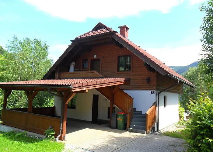 Casa de Férias Sara Bad Kleinkirchheim