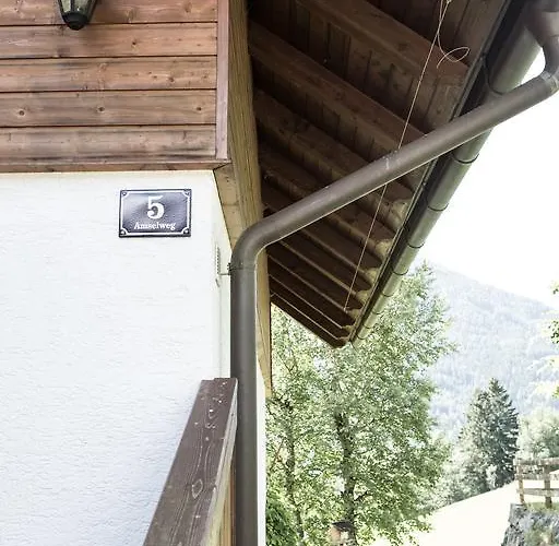 Semesterbostad Sara Bad Kleinkirchheim