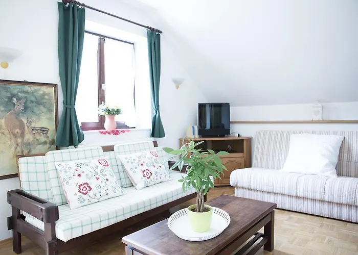 Sara Semesterbostad Bad Kleinkirchheim