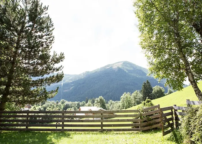 Casa de Férias Sara Bad Kleinkirchheim